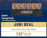 Energy Drink Angebote von Action bei Metro Neu-Ulm für 9,43 €