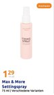 Settingspray bei Action im Dinkelsbühl Prospekt für 1,29 €