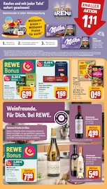 Süßigkeiten im REWE Prospekt in Regensburg Aktueller REWE Prospekt mit Süßigkeiten, "Dein Markt", Seite 14