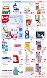 Mülleimer im Rossmann Prospekt in Pforzheim Aktueller Rossmann Prospekt mit Mülleimer, "Mein Drogeriemarkt", Seite 17