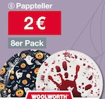 Pappteller Angebote bei Woolworth Nordhausen für 2,00 €