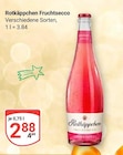 Fruchtsecco Angebote von Rotkäppchen bei GLOBUS Duisburg für 2,88 €