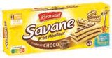 SAVANE P'TIT MOELLEUX FOURRAGE CHOCO - BROSSARD en promo à 0,79 € chez Hyper U SAVANE P'TIT MOELLEUX FOURRAGE CHOCO - BROSSARD dans le catalogue Hyper U