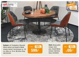 Esstisch Angebote bei Opti-Wohnwelt Würzburg für 69,00 €