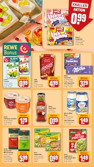 Milch im aktuellen REWE Prospekt (Bergisch Gladbach) Milch im REWE Prospekt "Dein Markt" mit 18 Seiten (Bergisch Gladbach)