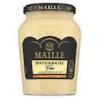 Mayonnaise - MAILLE en promo chez U Express Saint-Priest à 0,96 €