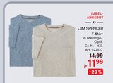 T-Shirt Angebote von Jim Spencer bei AWG Offenbach für 11,99 €
