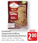 Aktuelles Unsere Goldstücke Brötchen Angebot bei EDEKA in Heidelberg ab 2,00 €
