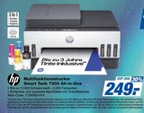 Multifunktionsdrucker Smart Tank 7305 All-in-One im Angebot bei expert in Borken Multifunktionsdrucker Smart Tank 7305 All-in-One Angebote von HP bei expert Borken für 249,00 €