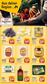 Likör im REWE Prospekt "Dein Markt" mit 32 Seiten (Dresden)