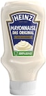 Mayonnaise von Heinz für 3,49 € bei Penny im Angebot Mayonnaise von Heinz im aktuellen Penny Prospekt