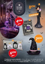 Prospectus B&M "Halloween" en cours à Clermont-Ferrand, Page 2 Catalogue B&M en cours à Clermont-Ferrand, "Halloween", Page 2