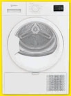Seche-linge pompe a chaleur 9 kg - Indesit - Hyper U à Savigny-le-Temple Seche-linge pompe a chaleur 9 kg - Indesit en promo chez Hyper U Savigny-le-Temple à 379,00 €