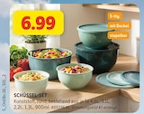 Schüssel-Set für 6,99 € bei Sconto SB im Angebot Schüssel-Set im aktuellen Sconto SB Prospekt