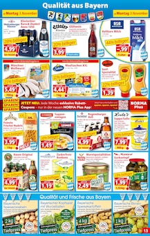 Aktueller Norma Prospekt "Mehr fürs Geld" mit 20 Seiten