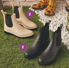 Boots de pluie femme en promo chez Super U Le Mans à 12,90 €