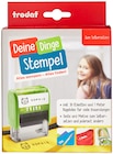 Deine Dinge Stempel im Rossmann Prospekt Deine Dinge Stempel von Trodat im aktuellen Rossmann Prospekt für 9,99 €