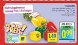 Aktuelles Paprika Mix Angebot bei diska in Erfurt ab 0,99 €