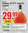 V.S.O.P. Superior Cognac bei Trinkgut im Bad Oeynhausen Prospekt für 29,99 €