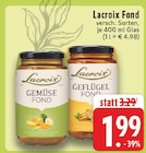 EDEKA Nettetal - Gemüse Fond Angebot im Prospekt Gemüse Fond bei EDEKA im Nettetal Prospekt für 1,99 €