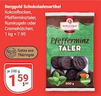 Kokosflocken im Angebot bei GLOBUS in Hof Kokosflocken Angebote von Berggold bei GLOBUS Hof für 1,59 €
