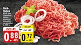 Aktuelle Hackfleisch Angebote bei EDEKA in Osnabrück Aktuelles Hackfleisch Angebot bei EDEKA in Osnabrück ab 0,77 €