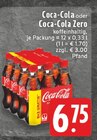 Aktuelles Coca-Cola Angebot bei E center in Marl ab 6,75 €