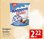 Knoppers Goodies bei famila Nordost im Eutin Prospekt für 2,22 €