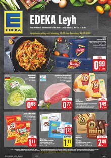 Aktueller EDEKA Prospekt (Hausen, Rhön-Grabfeld, 28 Seiten zum blättern EDEKA Prospekt Wir lieben Lebensmittel! mit 28 Seiten