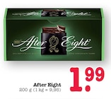 Aktuelle Schokolade Angebote bei E center in Mannheim Aktuelles After Eight Angebot bei E center in Mannheim ab 1,99 €