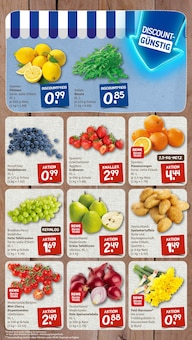 Zitronen im nahkauf Prospekt "nichts liegt näher" mit 8 Seiten (Wuppertal)