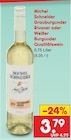 Grauburgunder Rivaner oder Weißer Burgunder Qualitätswein bei Netto Marken-Discount im Werdau Prospekt für 3,79 €