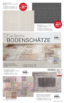 Teppichboden im aktuellen Möbel Martin Prospekt (Mainz) Teppichboden im Möbel Martin Prospekt "ZAUBERHAFTE WEIHNACHTSZEIT" mit 24 Seiten (Mainz)