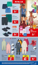 Lidl Kurze Herrenhose im Prospekt Lidl Kurze Herrenhose im Prospekt