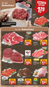 Braten im REWE Prospekt "Dein Markt" mit 31 Seiten (Trier)