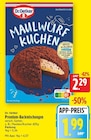 Maulwurfkuchen von Dr. Oetker für 1,99 € bei E center im Angebot Maulwurfkuchen von Dr. Oetker im aktuellen E center Prospekt