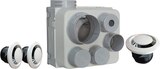 Brico Dépôt Geispolsheim - Promo Kit pour VMC basse consommation hygrovariable Promo Kit pour VMC basse consommation hygrovariable à 119,00 € dans le catalogue Brico Dépôt à Geispolsheim