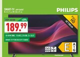 Smart-TV 40PFS6000 Angebote von Philips bei Marktkauf Radevormwald für 189,99 €