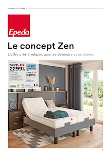 Promo Oreiller dans le catalogue But du moment à la page 46