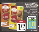 Unsere Goldstücke 6 Mehrkorn-Brötchen bei EDEKA im Prospekt "" für 1,11 €