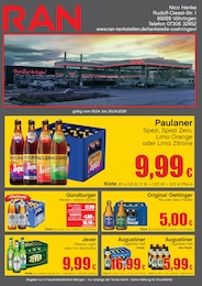 RAN Prospekt für Illertissen: "RAN", 4 Seiten, 16.04.2026 - 30.04.2026