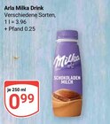 Milka Drink Schokoladen Milch bei GLOBUS im Reichenbach Prospekt für 0,99 €