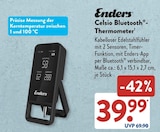 Celsio Bluetooth-Thermometer von Enders im aktuellen ALDI SÜD Prospekt