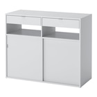 Sideboard hellgrau bei IKEA im Prospekt  für 79,00 €