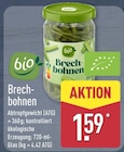Aktuelles Brechbohnen Angebot bei ALDI Nord in Bielefeld ab 1,59 €