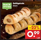 Geflügelrolle für 0,99 € bei Netto Marken-Discount im Angebot Geflügelrolle im aktuellen Netto Marken-Discount Prospekt