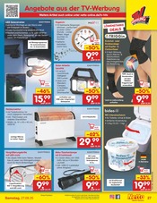 Aktueller Netto Marken-Discount Prospekt mit Batterie, "Aktuelle Angebote", Seite 27