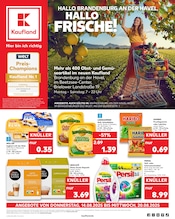 Aktueller Kaufland Supermarkt Prospekt in Groß Kreutz und Umgebung, "Aktuelle Angebote" mit 62 Seiten, 14.08.2025 - 20.08.2025