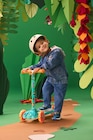 Tri-Scooter mit LED-Rollen im Lidl Prospekt Tri-Scooter mit LED-Rollen von PAW Patrol im aktuellen Lidl Prospekt für 24,99 €
