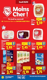 Saumon Fumé Angebote im Prospekt "Coup d'envoi sur les promos !" von Lidl Saumon Fumé Angebote im Prospekt "Coup d'envoi sur les promos !" von Lidl auf Seite 12